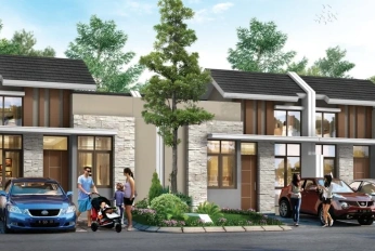 CitraRaya Tangerang - Villaggio - East Portofino