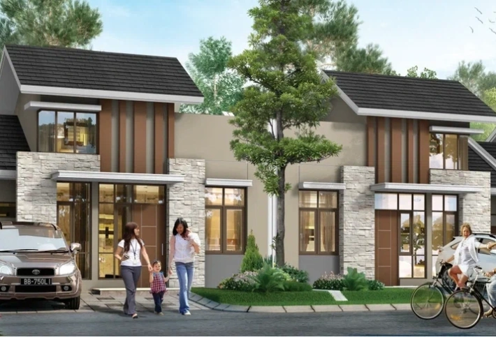 CitraRaya Tangerang - Villaggio - East Portofino