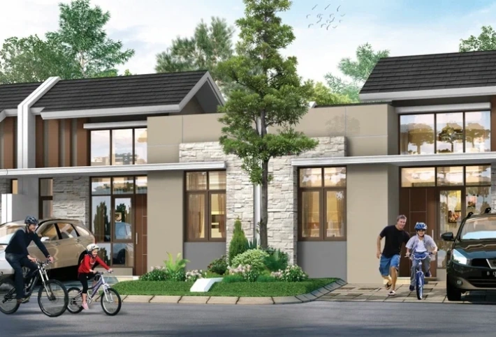 CitraRaya Tangerang - Villaggio - East Portofino