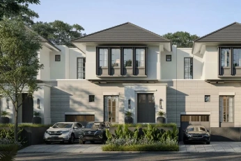 CitraSun Garden Semarang - Diamond Hill