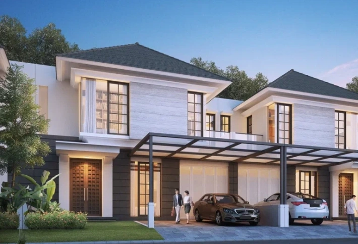 CitraSun Garden Semarang - Horizon Hill