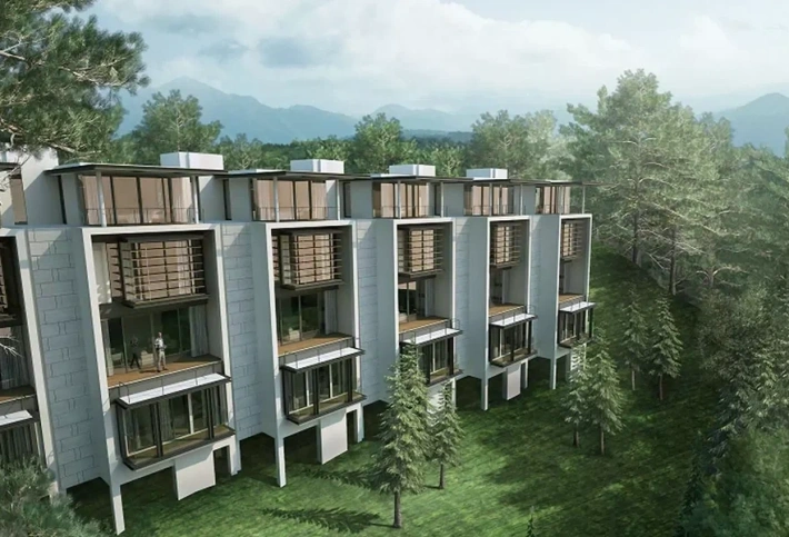 CitraSun Garden Semarang - Horizon Hill