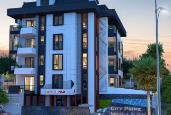 CITY PRIME