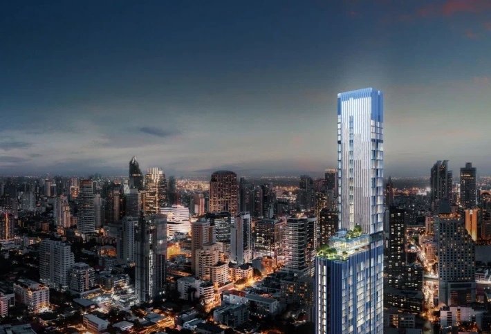 Cloud Residences SKV23