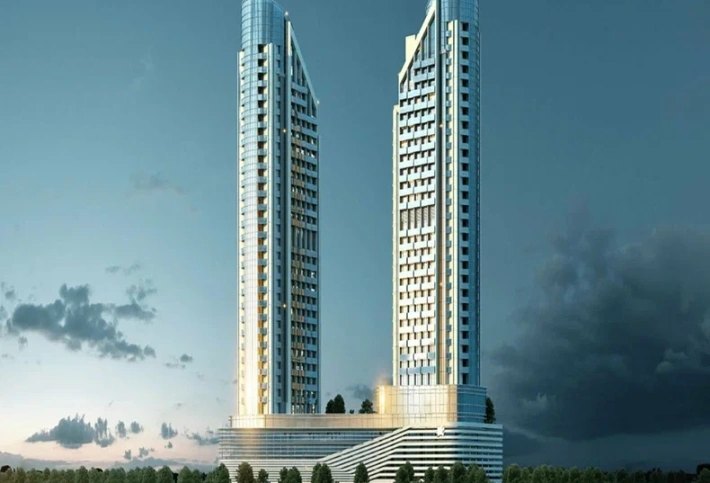 Cloud Tower