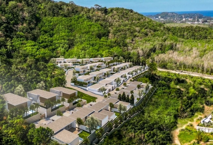Clover Residence - The Valley Phase II