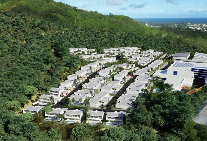 Clover Residence