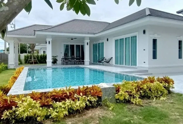 Coco Huahin 88 Luxury Homes