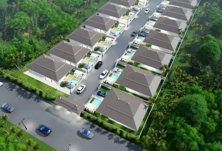 Coco Huahin 88 Luxury Homes