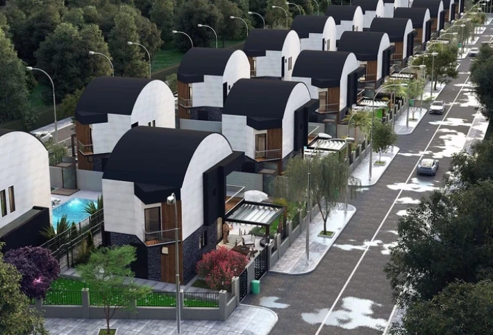 COMFORT TOWN BELEK