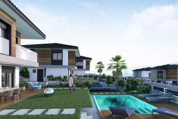 Conatus Villas Existence