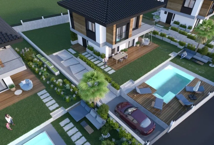 Conatus Villas Existence