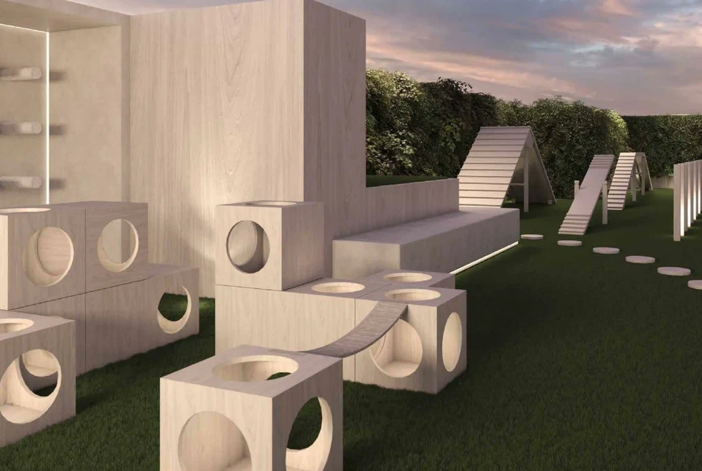 Concept 7 Residences