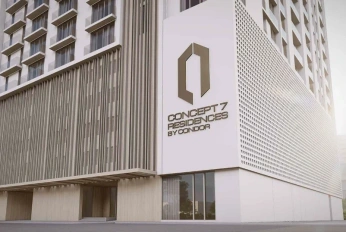 Concept 7 Residences