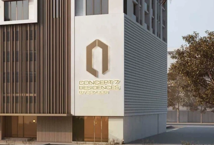 Concept 7 Residences