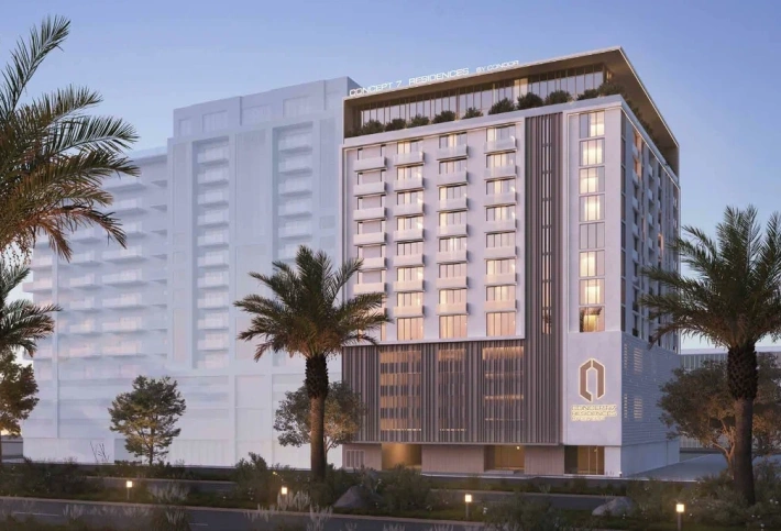 Concept 7 Residences