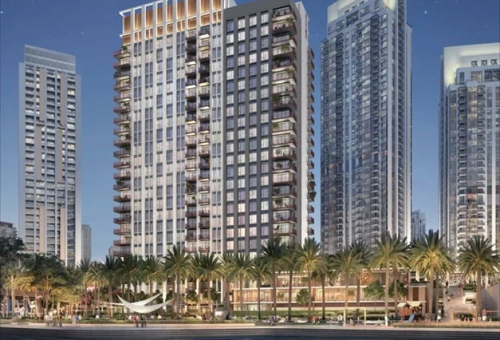 Creek Crescent