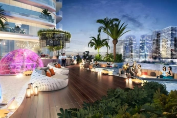 DAMAC Canal Heights