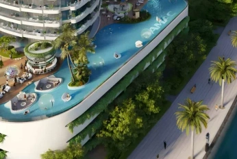DAMAC Canal Heights