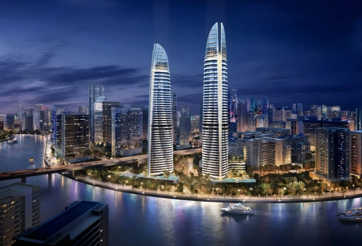 DAMAC Canal Heights