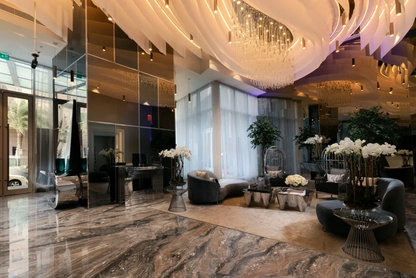 Damac Heights