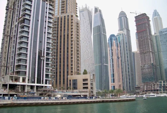 Damac Heights