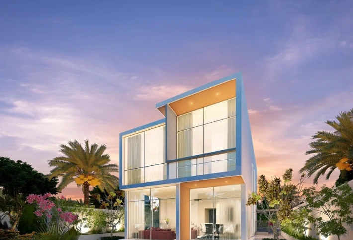 DAMAC HILLS 2 - ASTER