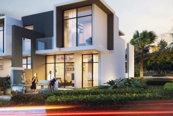DAMAC HILLS 2 - BASSWOOD