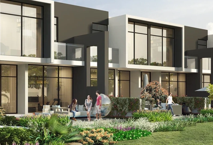 DAMAC HILLS 2 - BASSWOOD