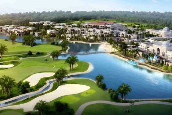 DAMAC HILLS 2 - Camelia Villas
