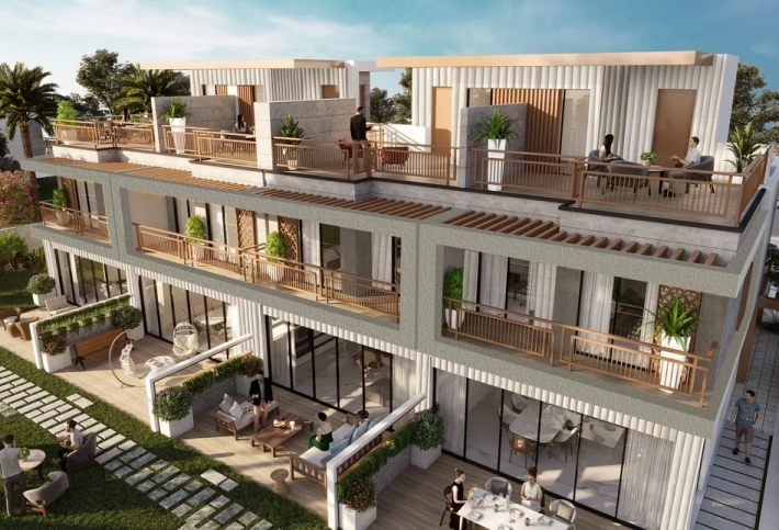DAMAC HILLS 2 - Camelia Villas