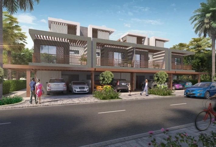 DAMAC HILLS 2 - Camelia Villas