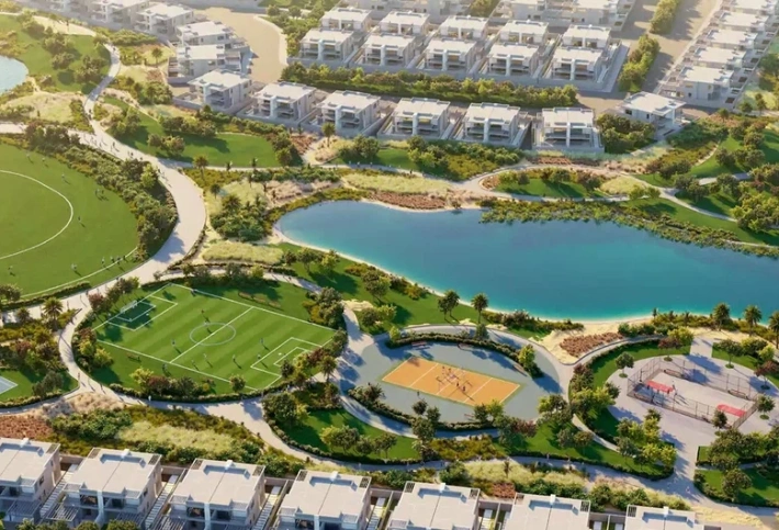 DAMAC HILLS 2 - Eterno