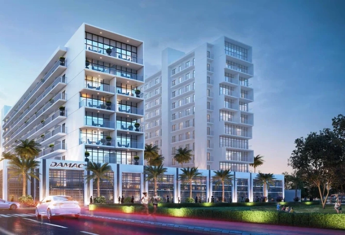 DAMAC HILLS 2 - Evergreens
