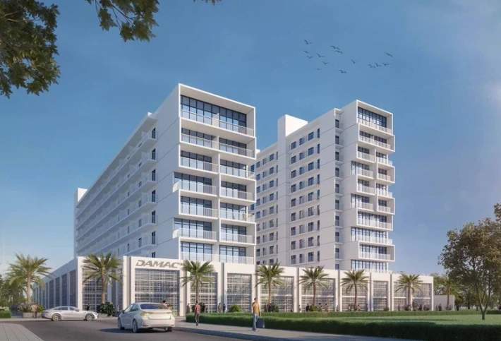 DAMAC HILLS 2 - Evergreens