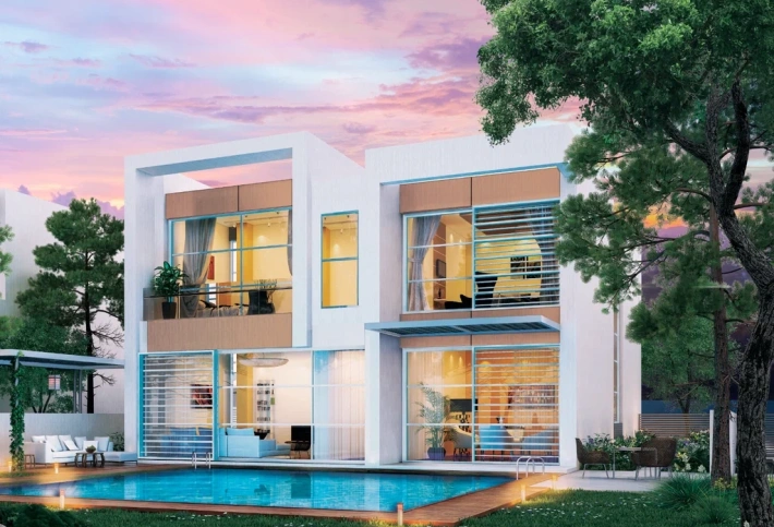 DAMAC HILLS 2 - JANUSIA