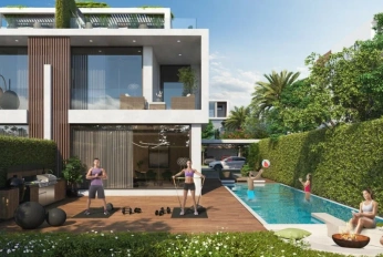DAMAC HILLS 2 - Park Greens