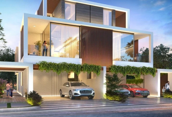 DAMAC HILLS 2 - Park Greens