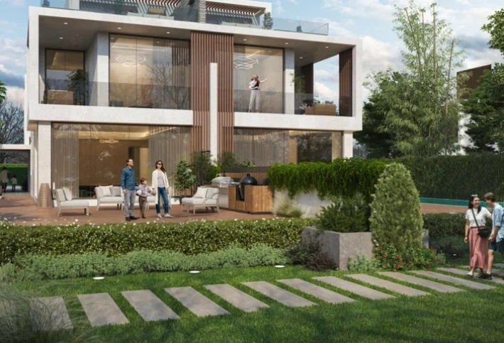 DAMAC HILLS 2 - Park Greens