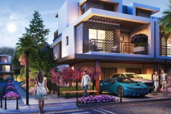 DAMAC HILLS 2 - Violet