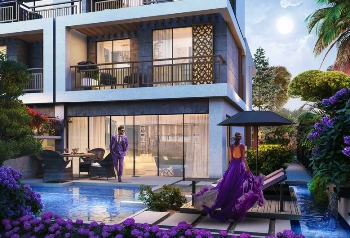 DAMAC HILLS 2 - Violet