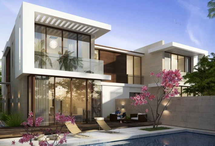 DAMAC Hills - Brookfield