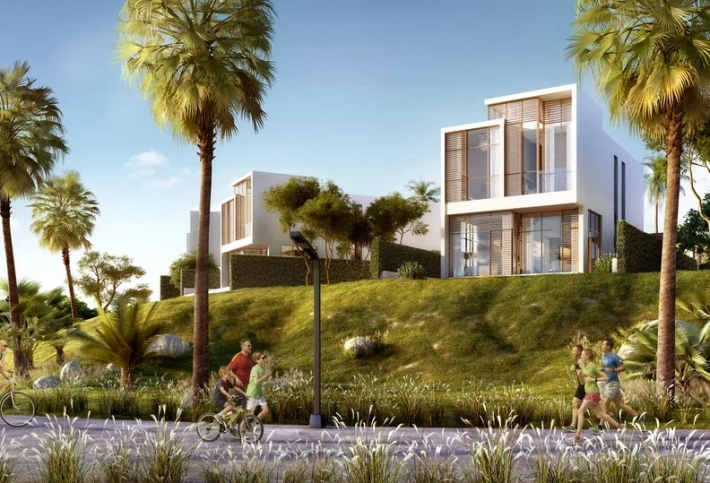 DAMAC Hills - Brookfield