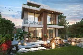 DAMAC HILLS - CAVALLI ESTATES