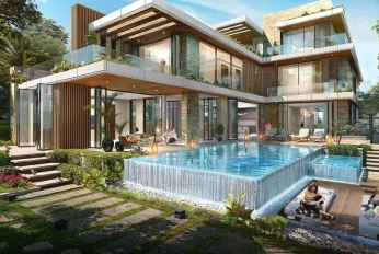 DAMAC HILLS - CAVALLI ESTATES