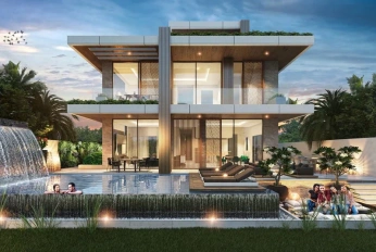 DAMAC HILLS - CAVALLI ESTATES