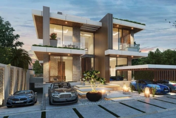 DAMAC HILLS - CAVALLI ESTATES