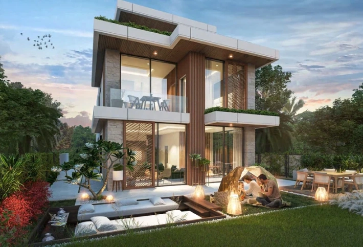 DAMAC HILLS - CAVALLI ESTATES