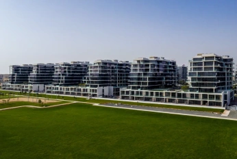 DAMAC Hills - Golf Horizon