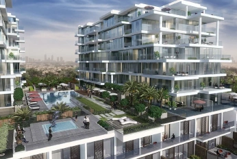 DAMAC Hills - Golf Promenade
